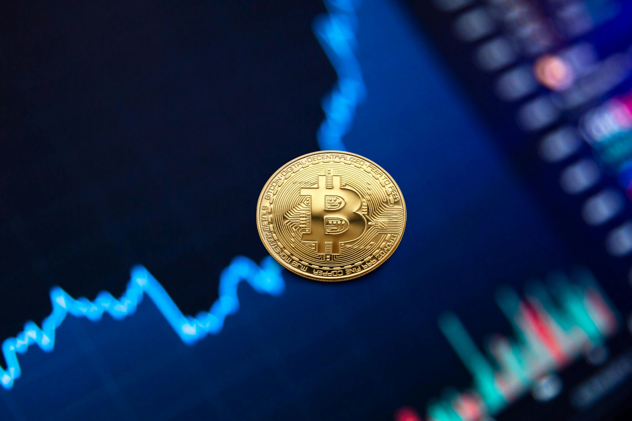 Kostenloses Stock Foto zu austausch, bit, bitcoin