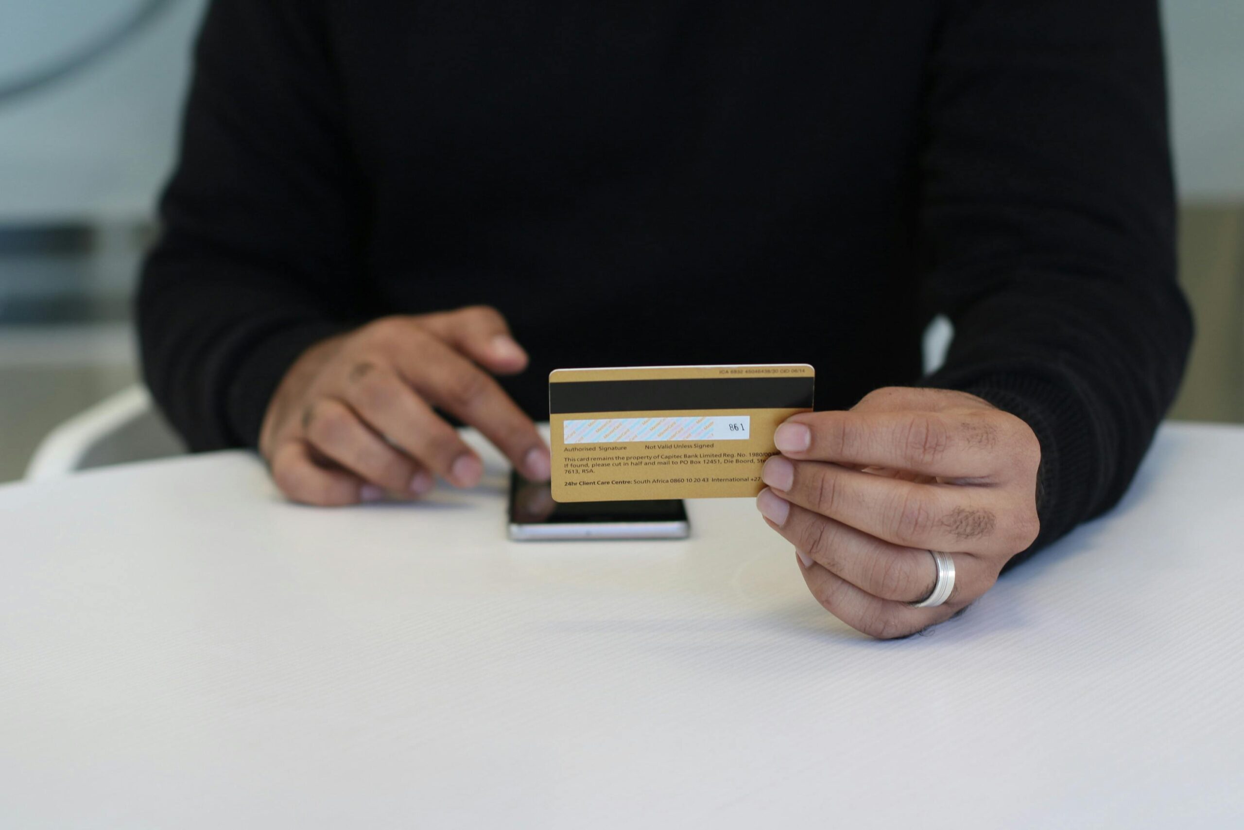 Kostenloses Stock Foto zu ansicht schließen, bankkarte, bankwesen